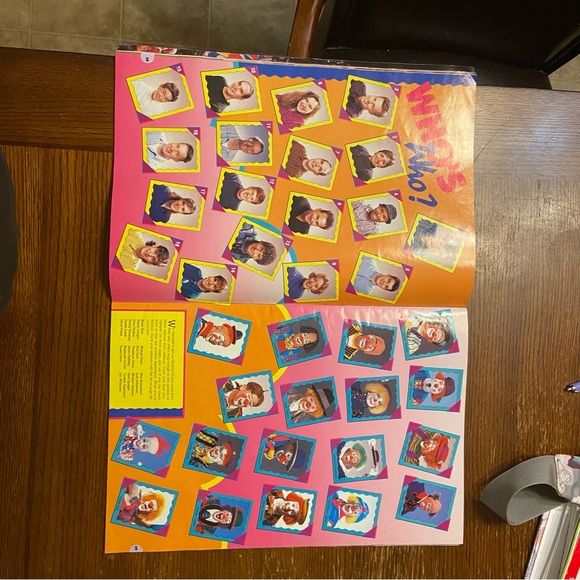 Vintage 1993 Ringling Bros. & Barnum Bailey Shows Catalog From Circus, Circus NV - Picture 9 of 16